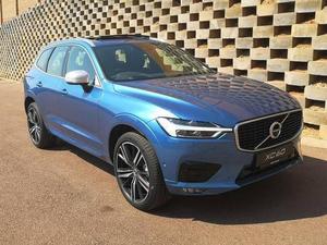 Volvo XC60 D4 AWD R-Design