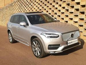 Volvo XC90 D5 AWD Inscription