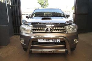 Toyota Fortuner