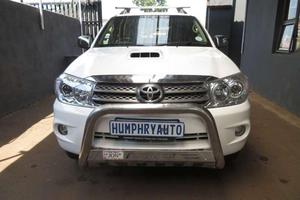 Toyota Fortuner