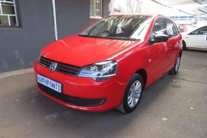 Volkswagen Polo Vivo