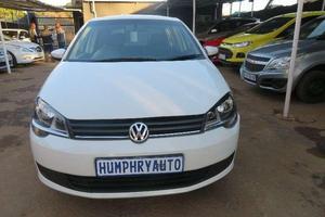 Volkswagen Polo Vivo