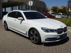 BMW 7 Series M760Li xDrive