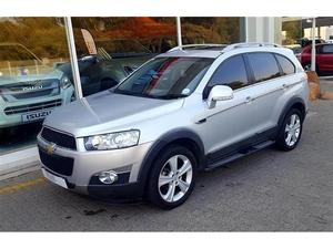 Chevrolet Captiva 3.0 V6 AWD LTZ