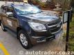 Chevrolet Trailblazer 2.8D 4x4 LTZ Auto