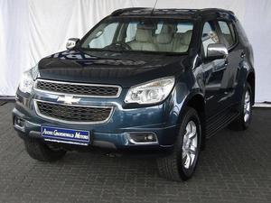 Chevrolet Trailblazer 2.8D 4x4 LTZ Auto