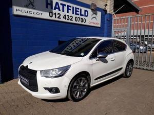 Citroen DS4 THP 200 Sport