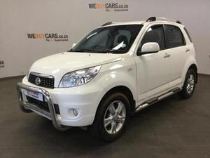 Daihatsu Terios 1.5 4x4 Auto