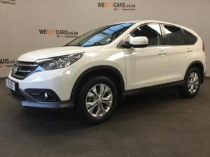 Honda CR-V 2.0 Comfort Auto