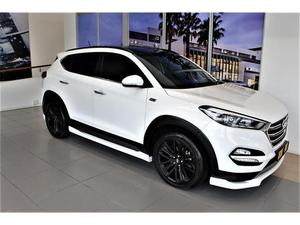 Hyundai Tucson 1.6 Turbo 4WD Elite Sport