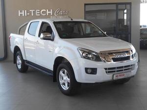 Isuzu KB 300D-Teq Double Cab 4x4 LX