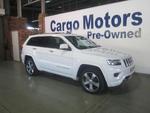 Jeep Grand Cherokee 3.0 CRD Overland