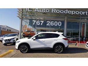 Mazda CX-5 2.2DE AWD Akera