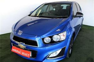 Chevrolet Sonic