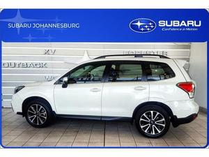 Subaru Forester 2.5 XS Premium