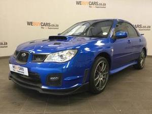 Subaru Impreza 2.5 WRX