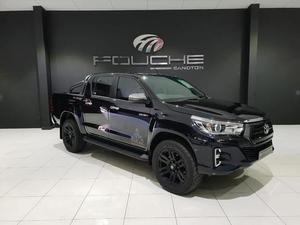 Toyota Hi Lux 2.8GD-6 Double Cab 4x4 Raider Auto