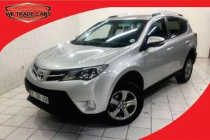 Toyota Rav 4