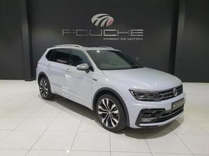 Volkswagen Tiguan Allspace 2.0TSI 4Motion Highline R-Line Auto