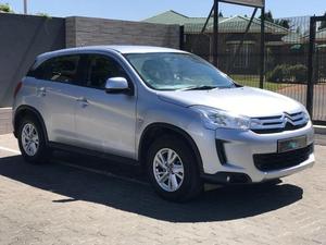 Citroen C4 Aircross 2.0i Attraction