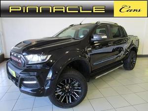 Ford Ranger 3.2 Double Cab 4x4 Wildtrak Auto