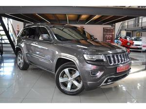 Jeep Grand Cherokee 3.0 CRD Overland