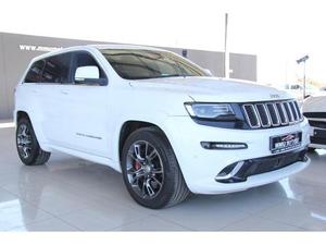 Jeep Grand Cherokee SRT8