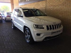 Jeep Grand Cherokee 3.0 CRD Overland