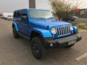 Jeep Wrangler Unlimited 3.6L Sahara