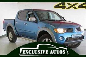 Mitsubishi Triton