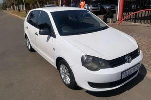 Volkswagen Polo Vivo