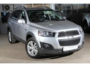 Chevrolet Captiva 2.4 LT