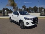 Toyota Hi Lux 2.8GD-6 Double Cab Raider Dakar Auto