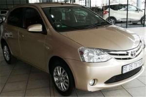 Toyota Etios