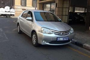 Toyota Etios