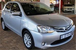 Toyota Etios