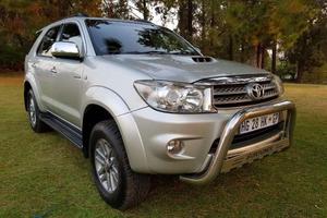 Toyota Fortuner