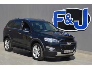 Chevrolet Captiva 3.0 V6 AWD LTZ