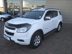 Chevrolet Trailblazer 2.8D LTZ Auto