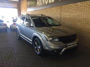 Dodge Journey Crossroad 3.6