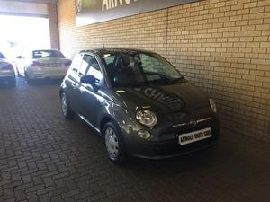 Fiat 500 1.2 Pop