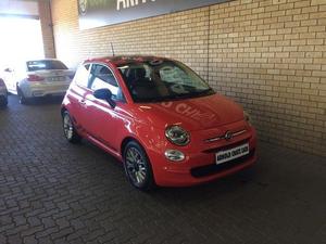 Fiat 500 TwinAir Pop