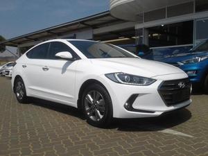 Hyundai Elantra 1.6 Executive Auto