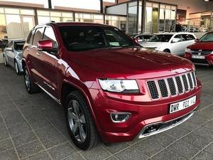 Jeep Grand Cherokee 3.0 CRD Overland