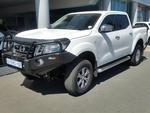 Nissan Navara 2.3D Double Cab SE Auto