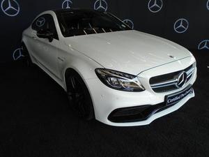 Mercedes-Benz C-Class C63 S Coupe