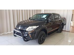 Mitsubishi Triton 2.4DI-D Double Cab 4x4 Athlete Auto