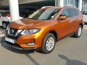 Nissan Xtrail 2.5 4x4 Acenta