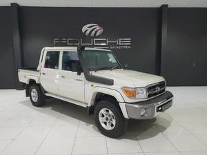 Toyota Land Cruiser 79 4.2D Double Cab