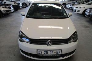 Volkswagen Polo Vivo